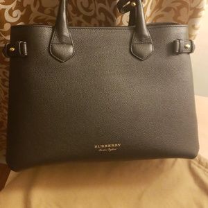 Burberry Medium Banner Bag